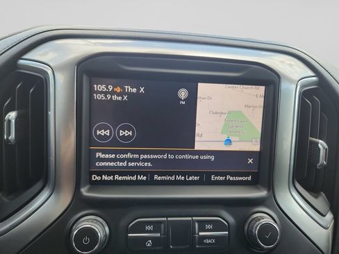 Used 2020 Chevrolet Silverado 2500 LTZ AWD/4WD image 21