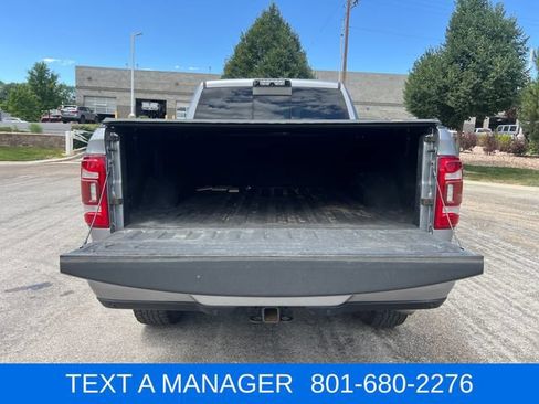 Used 2019 RAM 2500 Big Horn AWD/4WD image 19