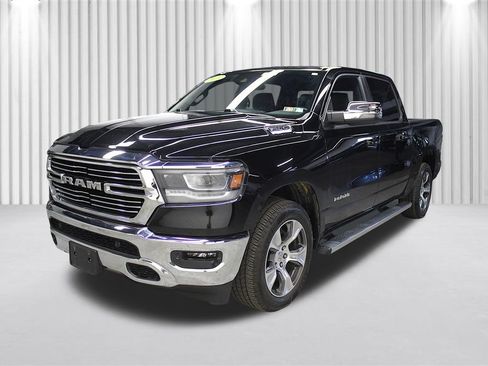 Certified 2023 RAM 1500 Laramie AWD/4WD image 8
