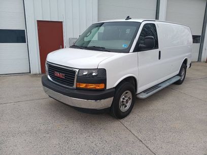 Used 2024 GMC Savana 2500 w/ Driver Convenience Package