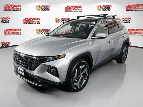 Certified 2022 Hyundai Tucson Limited AWD/4WD image 14