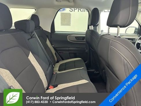 New 2025 Ford Bronco Sport Big Bend w/ Convenience Package image 20