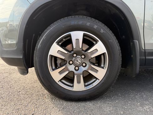 Used 2017 Honda Ridgeline RTL-T image 27