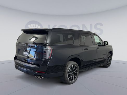 New 2026 Chevrolet Suburban RST w/ Comfort Package image 7