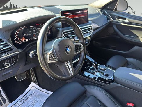 Used 2023 BMW X4 M40i w/ Premium Package image 14
