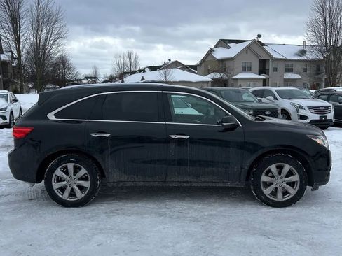 Used 2016 Acura MDX SH-AWD image 7
