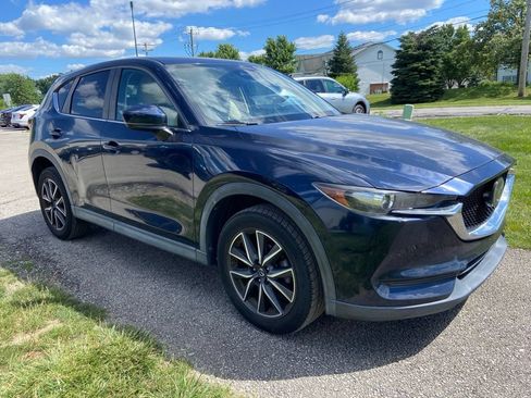 Used 2018 MAZDA CX-5 Touring FWD image 7