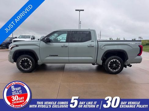 Used 2024 Toyota Tundra SR5 w/ TRD Off-Road Package AWD/4WD image 8