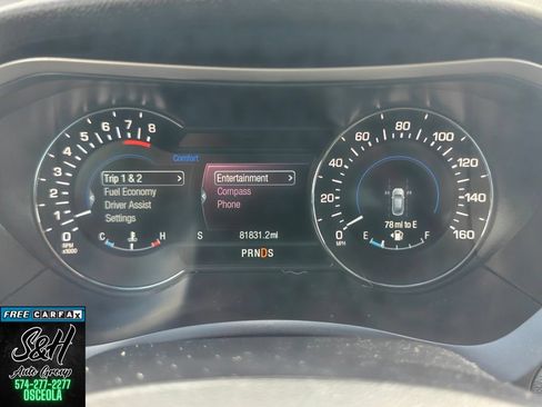 Used 2016 Lincoln MKZ AWD w/ Equipment Group 300A Reserve image 22