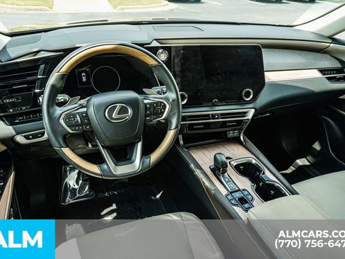 Used 2024 Lexus RX 350 Premium w/ Accessory Package (Z1) AWD/4WD image 29