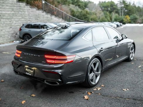 Used 2025 Genesis G80 2.5T Sport Prestige image 4