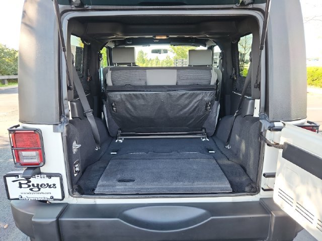 Used 2010 Jeep Wrangler Sport AWD/4WD image 29