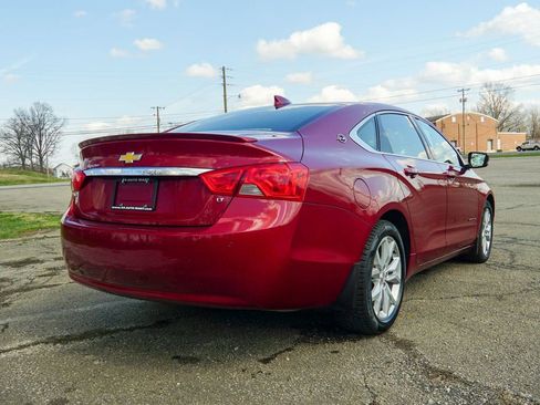 Used 2019 Chevrolet Impala LT w/ Sunroof and Spoiler Package image 3