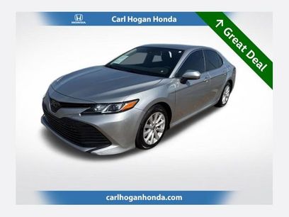 Used 2020 Toyota Camry LE