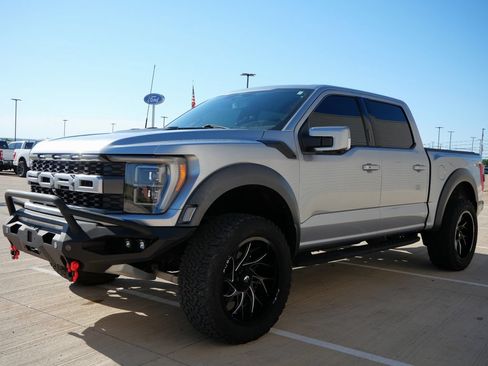 Used 2023 Ford F150 Raptor AWD/4WD image 7