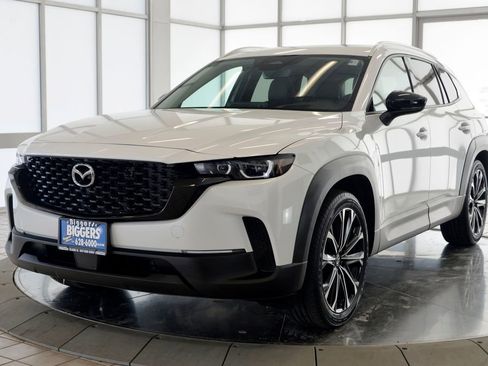 Used 2025 MAZDA CX-50 AWD 2.5 S w/ Weather Package image 4