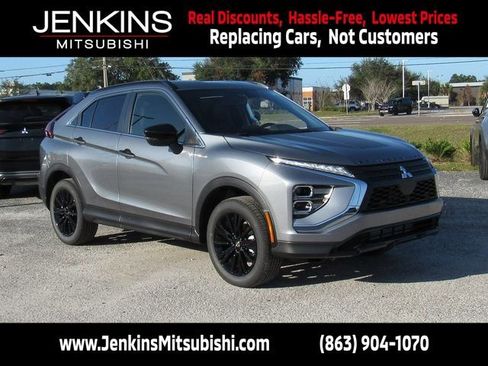 New 2026 Mitsubishi Eclipse Cross Black Edition image 1