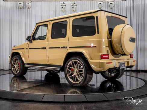 Used 2025 Mercedes-Benz G 63 AMG 4MATIC image 8