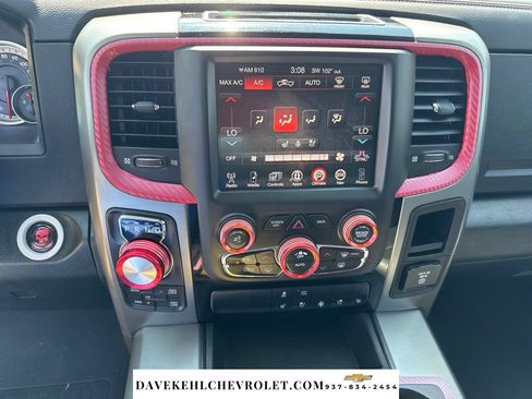 Used 2014 RAM 1500 Sport w/ Convenience Group AWD/4WD image 15
