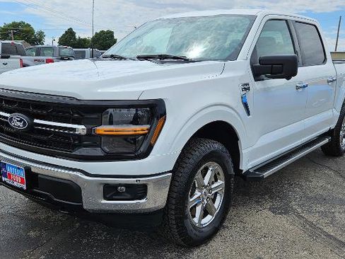 Certified 2024 Ford F150 XLT w/ Tow/Haul Package image 1