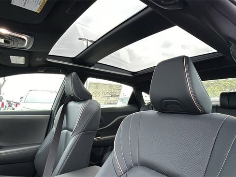 New 2026 Toyota Crown Nightshade image 19