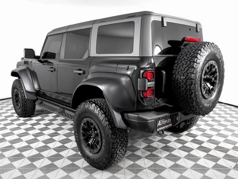 Used 2024 Ford Bronco Raptor w/ Interior Carbon Fiber Pack 6 image 7