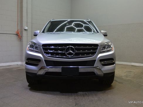 Used 2012 Mercedes-Benz ML 350 BlueTEC 4MATIC image 6