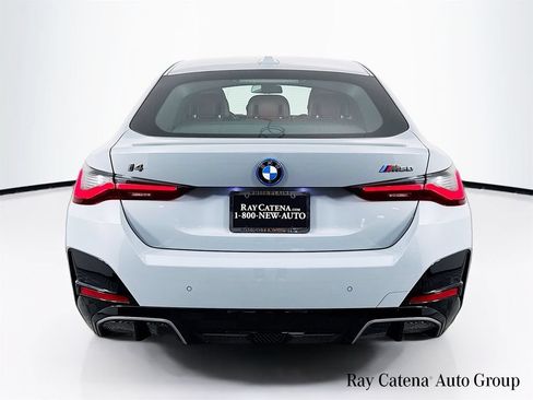 Used 2023 BMW i4 M50 w/ Premium Package AWD/4WD image 6