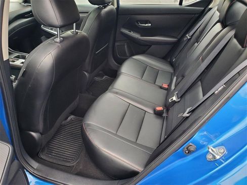 Certified 2024 Nissan Sentra SR w/ SR Premium Package image 13