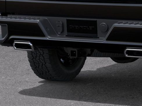 New 2026 Chevrolet Silverado 1500 RST AWD/4WD image 14