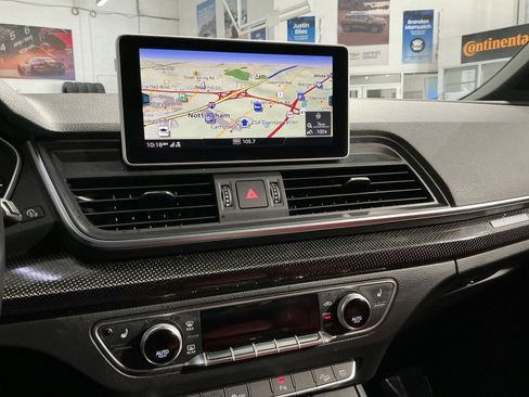 Used 2018 Audi SQ5 Prestige w/ Prestige Package image 28