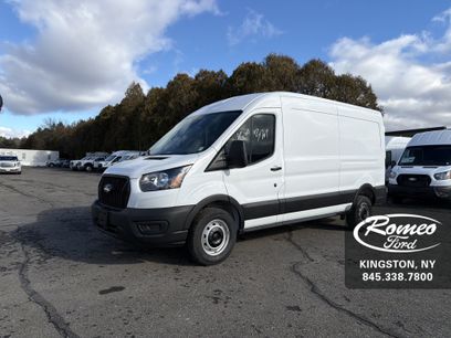 New 2026 Ford Transit 250 148 Medium Roof