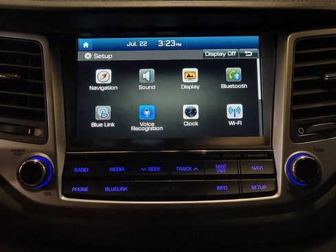 Used 2017 Hyundai Tucson Limited w/ Limited Ultimate Package 03 FWD image 25