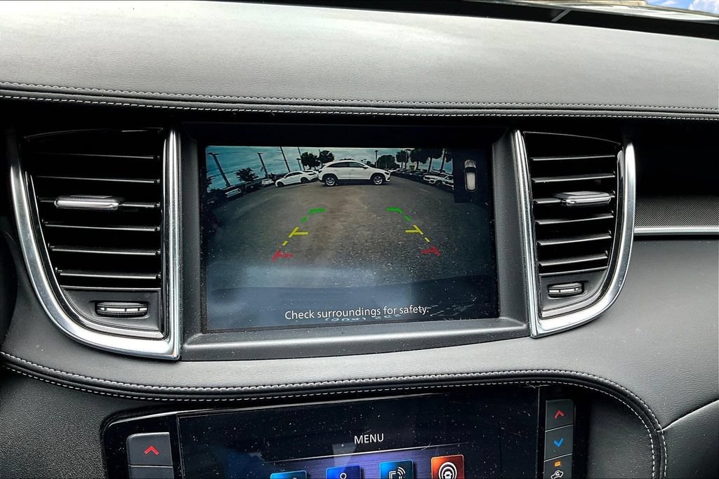 Used 2023 INFINITI QX50 Luxe FWD image 14