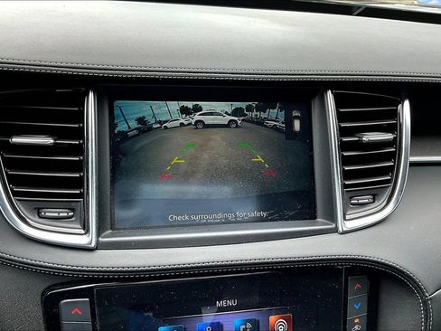 Used 2023 INFINITI QX50 Luxe FWD image 14