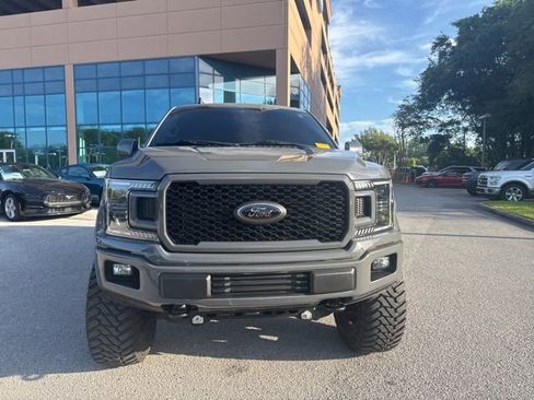 Used 2020 Ford F150 XLT w/ Equipment Group 302A Luxury image 10