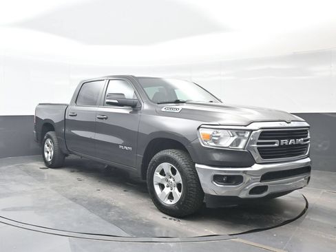 Used 2021 RAM 1500 Big Horn AWD/4WD image 9