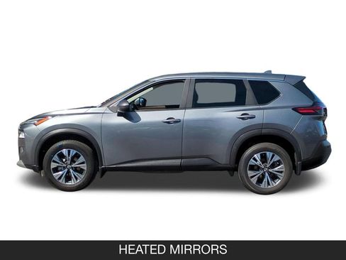 Certified 2023 Nissan Rogue SV FWD image 5