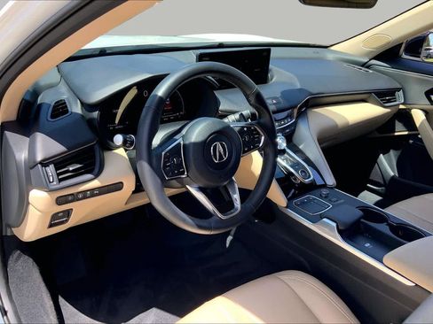 Used 2025 Acura TLX w/ Technology Package FWD image 18