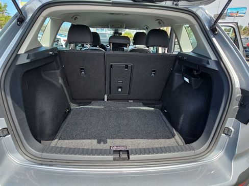 Certified 2025 Volkswagen Taos S FWD image 12