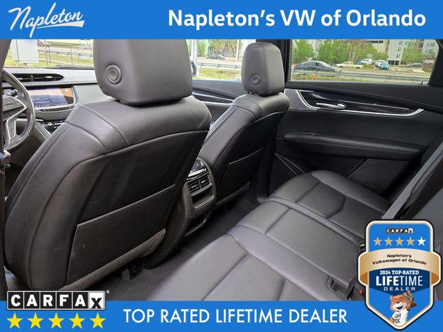 Used 2023 Cadillac XT5 Premium Luxury AWD/4WD image 21