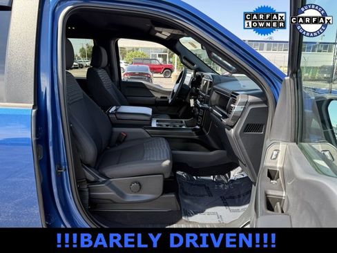 Used 2023 Ford F150 XL w/ STX Appearance Package image 22