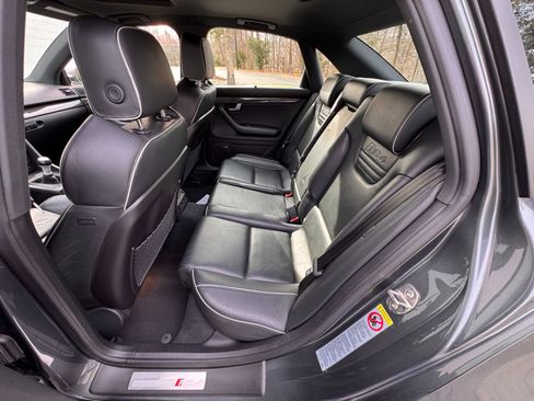 Used 2007 Audi RS 4 Sedan image 42