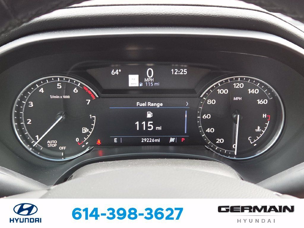 Used 2024 Cadillac CT4 Luxury w/ Sun And Sound Package RWD image 23