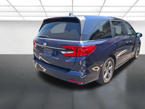 Used 2021 Honda Odyssey EX image 2