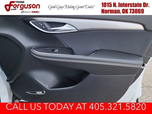 New 2026 Buick Envision Sport Touring AWD/4WD image 38