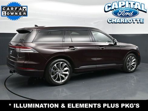 Used 2023 Lincoln Aviator Grand Touring w/ Equipment Group 301A AWD/4WD image 8