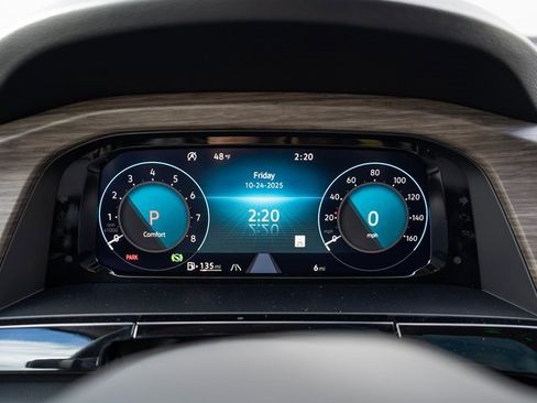 New 2026 Volkswagen Atlas SEL image 11