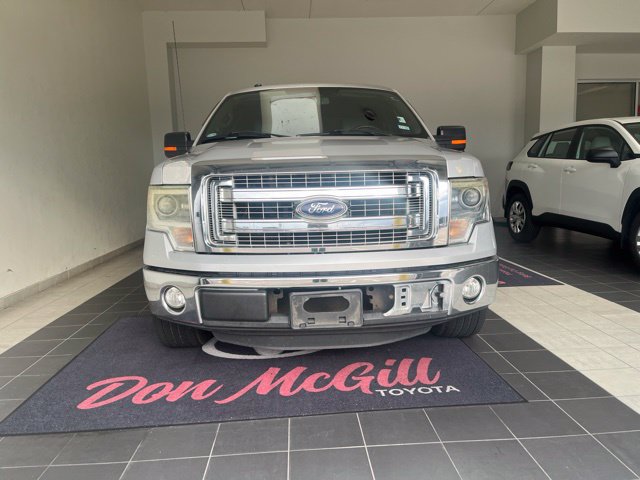 Used 2014 Ford F150 XLT w/ Equipment Group 302A Luxury RWD image 4