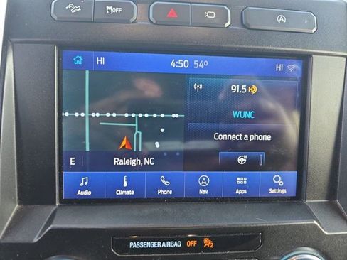 Used 2020 Ford F150 King Ranch w/ Equipment Group 601A Luxury image 21